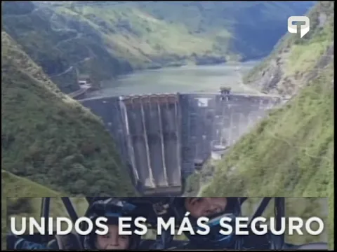 Poco aporte de los ríos del Azuay para la generación de energía hidroeléctrica