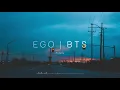 BTS (방탄소년단) 'Outro : Ego (Melancholy Ver.)' - Piano Cover