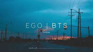 Download BTS (방탄소년단) 'Outro : Ego (Melancholy Ver.)' - Piano Cover MP3