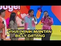 Download Lagu Vika Syok! Elvia Ceroline Mantan Billy Tiba-Tiba Datang di Jogetin Shay | Bikin Studio Heboh!