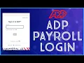 How To Login to ADP Payroll Account 2023 - A Step-by-Step Guide