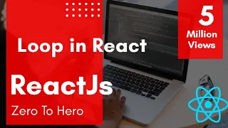 Loop In ReactJs Premium React JS Course