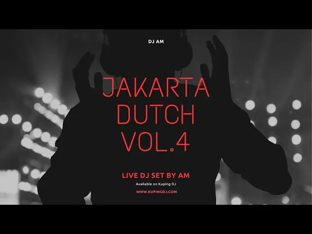 Download MP3 JAKARTA DUTCH - VOL 4