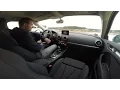 Audi A3 - ESP ON vs ESP OFF
