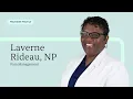 Meet Laverne Rideau NP CLS Health Pain Management