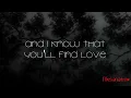 Death Cab for Cutie- I Will Possess Your Heart Lyrics (HD)