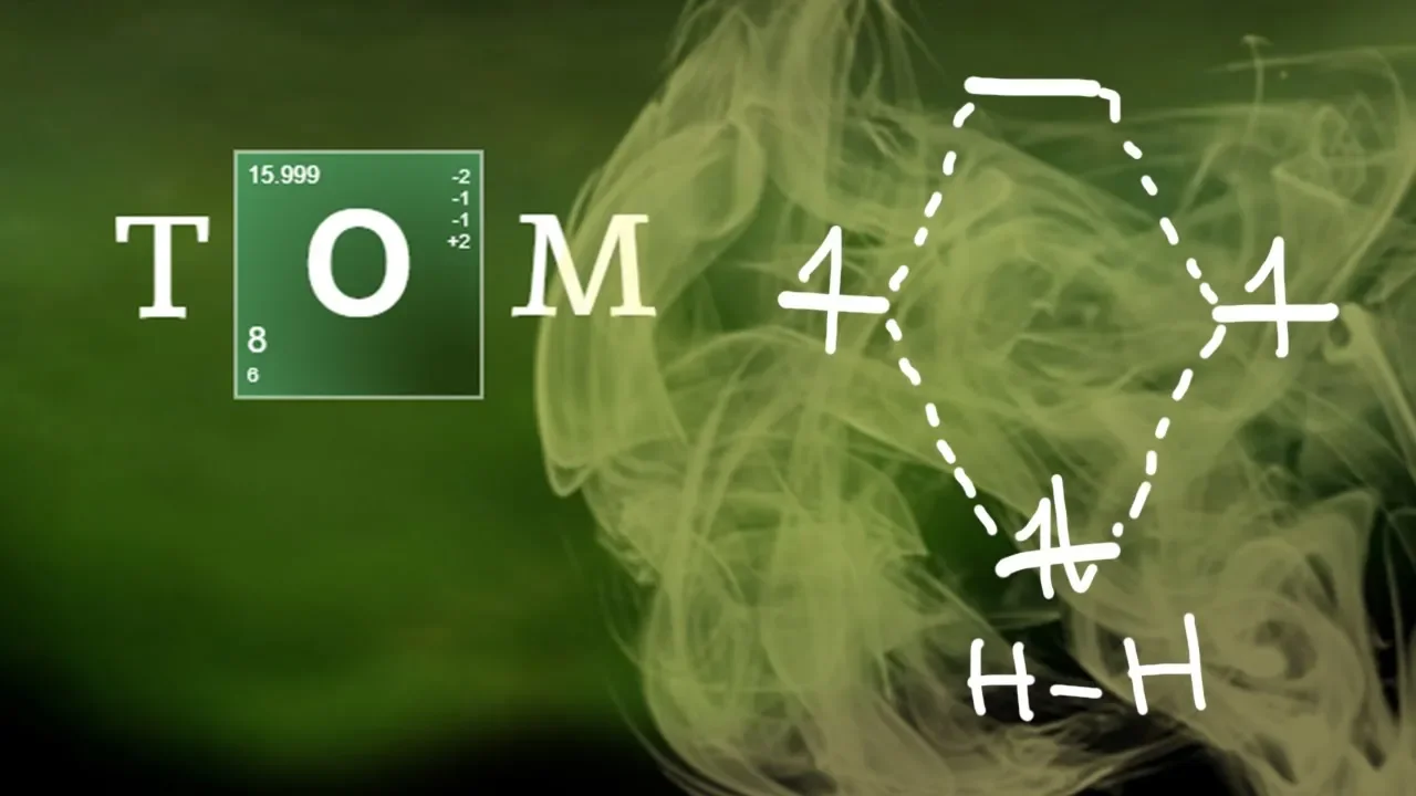 TEORÍA DE ORBITALES MOLECULARES Introducción