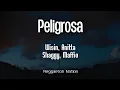 Download Lagu Wisin, Anitta, Shaggy, Maffio - Peligrosa (Letra/Lyrics) | Mr. W (Deluxe)