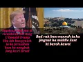 Download Lagu Jerusalem ka Nongbah Bakhuid jong U Trai