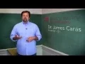 Dr James Caras welcomes students to Sapling Learning