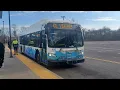 Ride on MTD on route Coastal Link