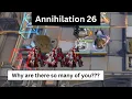 Download Lagu Annihilation 26 - Burning District - Low-rarity squad ft. Logos, Tequila \u0026 Honeyberry | Arknights