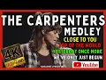Download Lagu Carpenters Medley | KARAOKE By Carpenters | [High Quality Audio]!