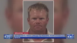 Minnesota man charged with concealing a death in connection with Cole Thomas case