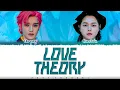 [STATION] TAEYONG x Wonstein - 'Love Theory' Lyrics [Color Coded_Han_Rom_Eng]