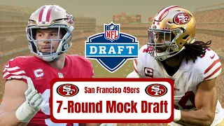 Full 7-Round 2026 San Francisco 49ers Mock Draft