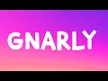 Download Lagu KATSEYE - Gnarly (Lyrics)