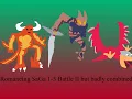 RS1-2-3 Battle II but badly combined