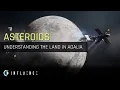 Understanding Purchasing and Navigating Asteroids - Guide