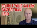 HOW TO DOUBLE YOUR SALARY IN INFORMATION TECHNOLOGY