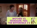 Mother vs Teenager Feel the Difference - Freaky Friday 2003