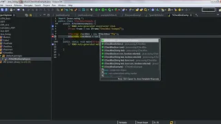 6 JChecBox Java Swing Tutorial without voice