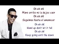Download Lagu Daddy Yankee - Limbo Lyrics English and Spanish - Translation \u0026 Meaning