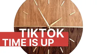 TiKToK - TIME IS RUNNING OUT // La Vie D'Elcie