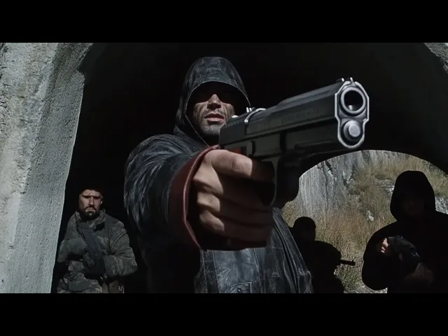 S.T.A.L.K.E.R - 1980 VHS Movie Trailer (STALKER: SHADOW OF CHERNOBYL)