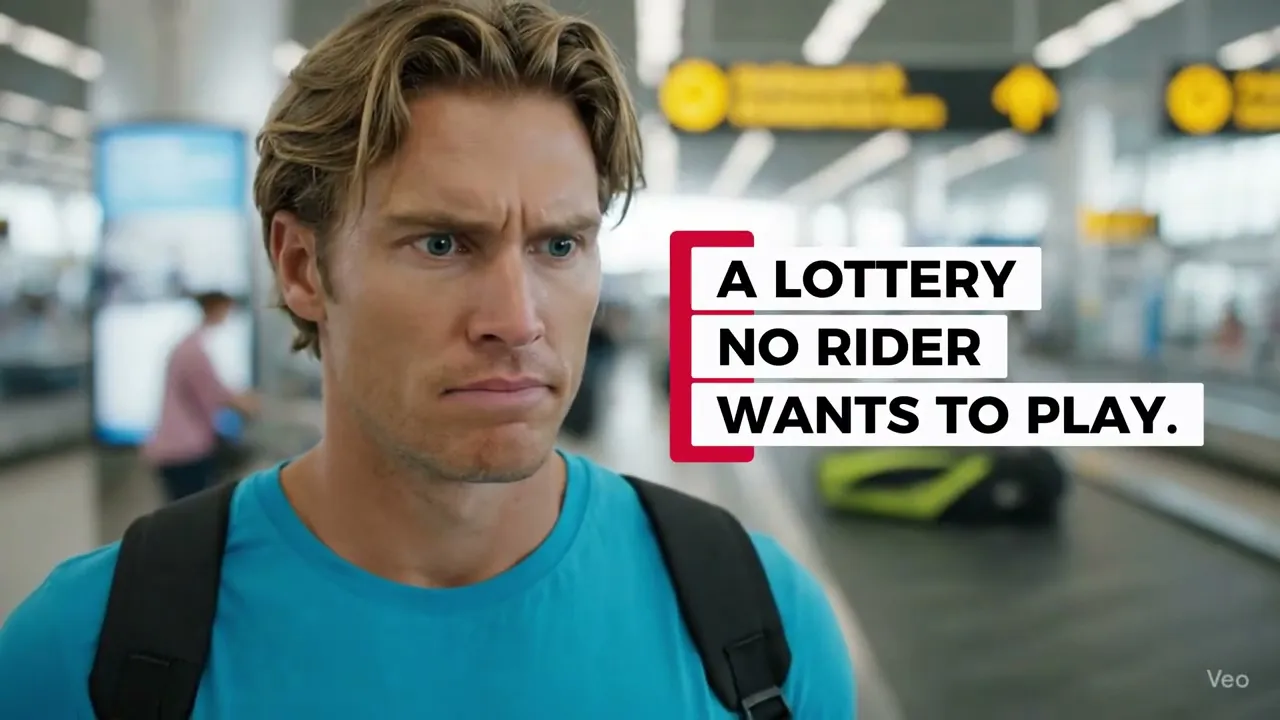 If you ride, you know the pain: