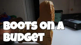 Temu Winter Boots Review - Insanely Cheap But Are They WORTH IT