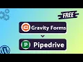 Integrating Gravity Forms with Pipedrive Step-by-Step Tutorial Bit Integrations