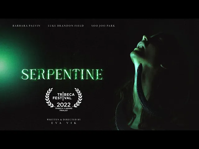 Official Trailer  - Serpentine (2023) - Dir. Eva Vik