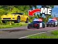 Download Lagu Trying to go home after long day at work - Realistic BeamNG Drive with Steering Wheel