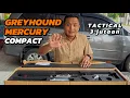 Lagu Unboxing GREYHOUND MERCURY COMPACT BOTOL