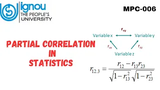 Partial Correlation MPC-006