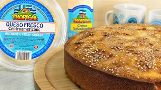 Quesadilla Salvadorena