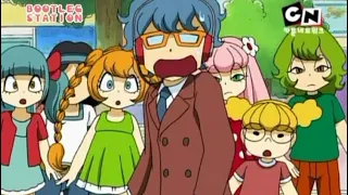 كرتون غيمة الحلقة 5 