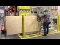 HOME DEPOT CUTTING WOOD