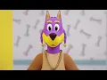 Clean Up Song | Doggyland Kids Songs & Nursery Rhymes by Snoop Dogg