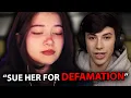 Twitter reacts to Caitibugzz APOLOGIZING for the GeorgeNotFound allegations
