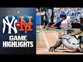 Yankees vs Mets Game Highlights 26 MLB Highlights
