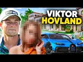 Viktor Hovland FILTHY Rich New GIRLFRIEND