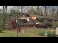 Radar-confirmed tornado hits Conyers Georgia Latest