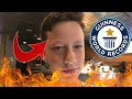 WORLD BIGGEST FOREHEAD