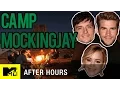 Download Lagu Jennifer Lawrence \u0026 the ‘Mockingjay’ Cast Get Crazy at Camp | MTV After Hours with Josh Horowitz