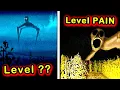 Top 7 DEADLIEST Backrooms Levels of all time