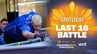 Fedor Gorst vs Jayson Shaw | Last 16 | Philippines Open Spotlight (2026)