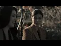 Morena Baccarin Michelle Serinda Swan Ellen lesbian kiss in The Twilight Zone s02e02
