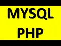 MySQL dynamic select from table with PHP PDO query Tecq Mate